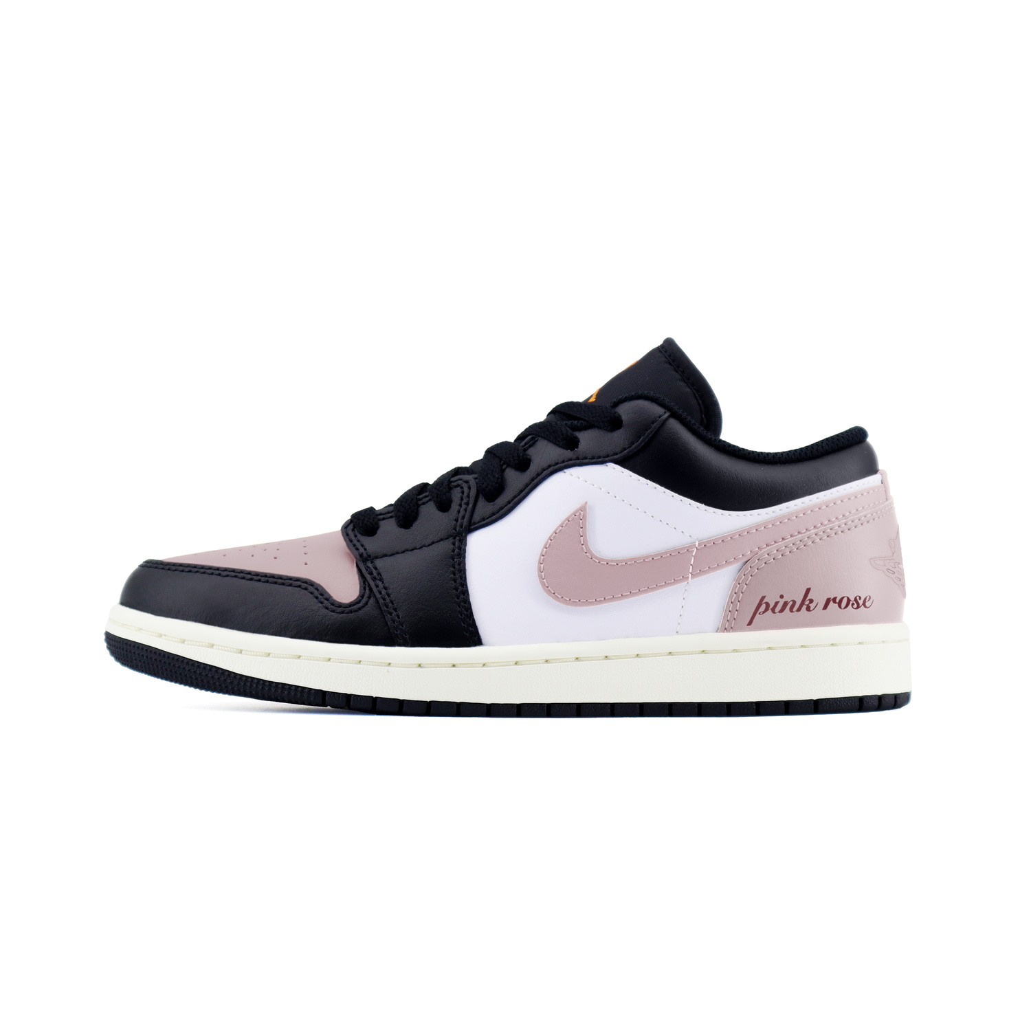 Jordan Air 1 розовые устойчивые к истиранию низкие детские баскетбольные кроссовки black для подростков
Jordan Air 1 розовые устойчивые к истиранию низкие детские баскетбольные кроссовки black для подростков