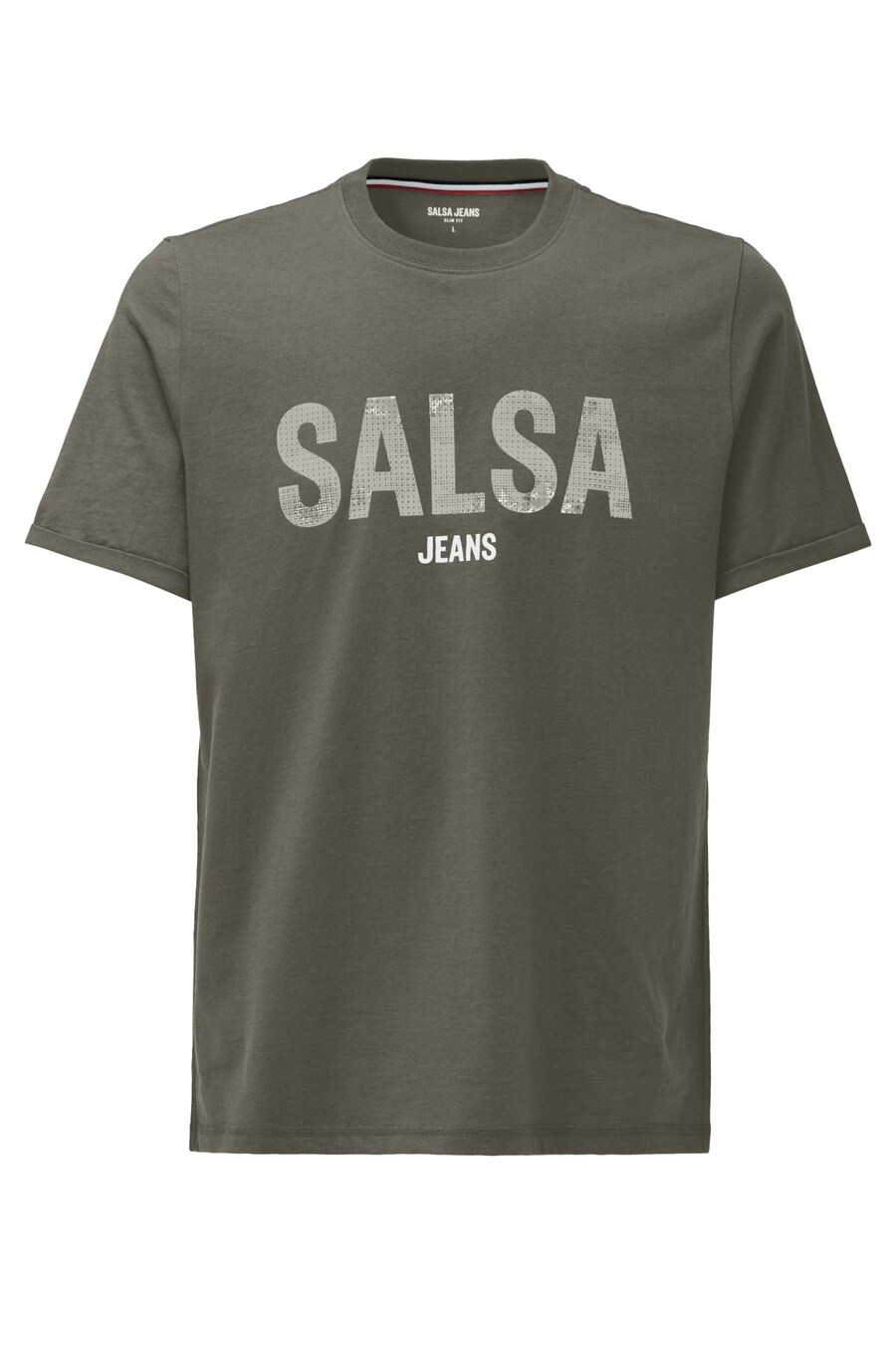 Рубашка Salsa Jeans, бежевый
Рубашка Salsa Jeans, бежевый