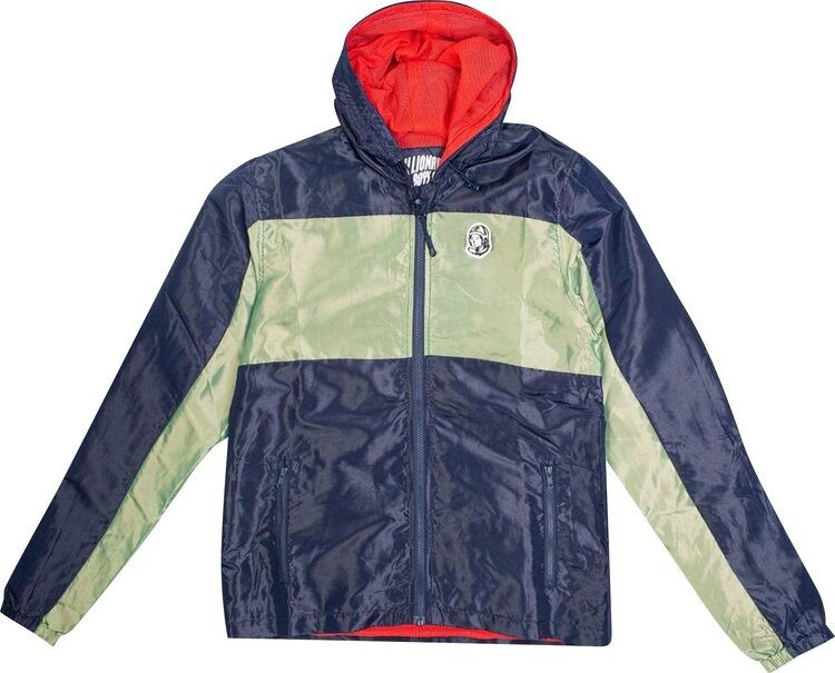 Куртка Billionaire Boys Club Naro Jacket 'Blue Green', синий
Куртка Billionaire Boys Club Naro Jacket 'Blue Green', синий