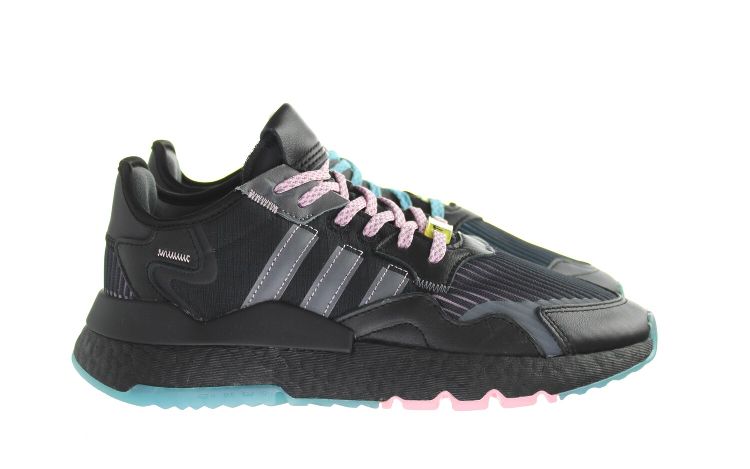 Кроссовки ninja nite jogger Adidas, черный
Кроссовки ninja nite jogger Adidas, черный