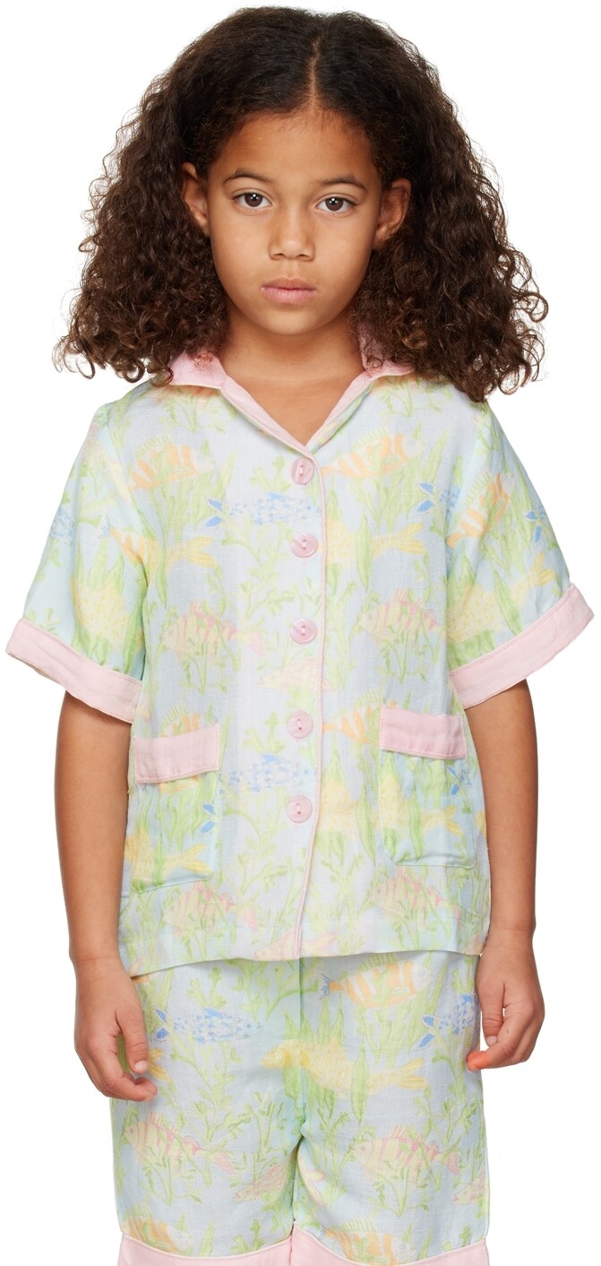 SSENSE Эксклюзивная Детская Синяя Рубашка Kanta HELMSTEDT, Синий, SSENSE Эксклюзивная Детская Синяя Рубашка Kanta HELMSTEDT
SSENSE Эксклюзивная Детская Синяя Рубашка Kanta HELMSTEDT, Синий, SSENSE Эксклюзивная Детская Синяя Рубашка Kanta HELMSTEDT