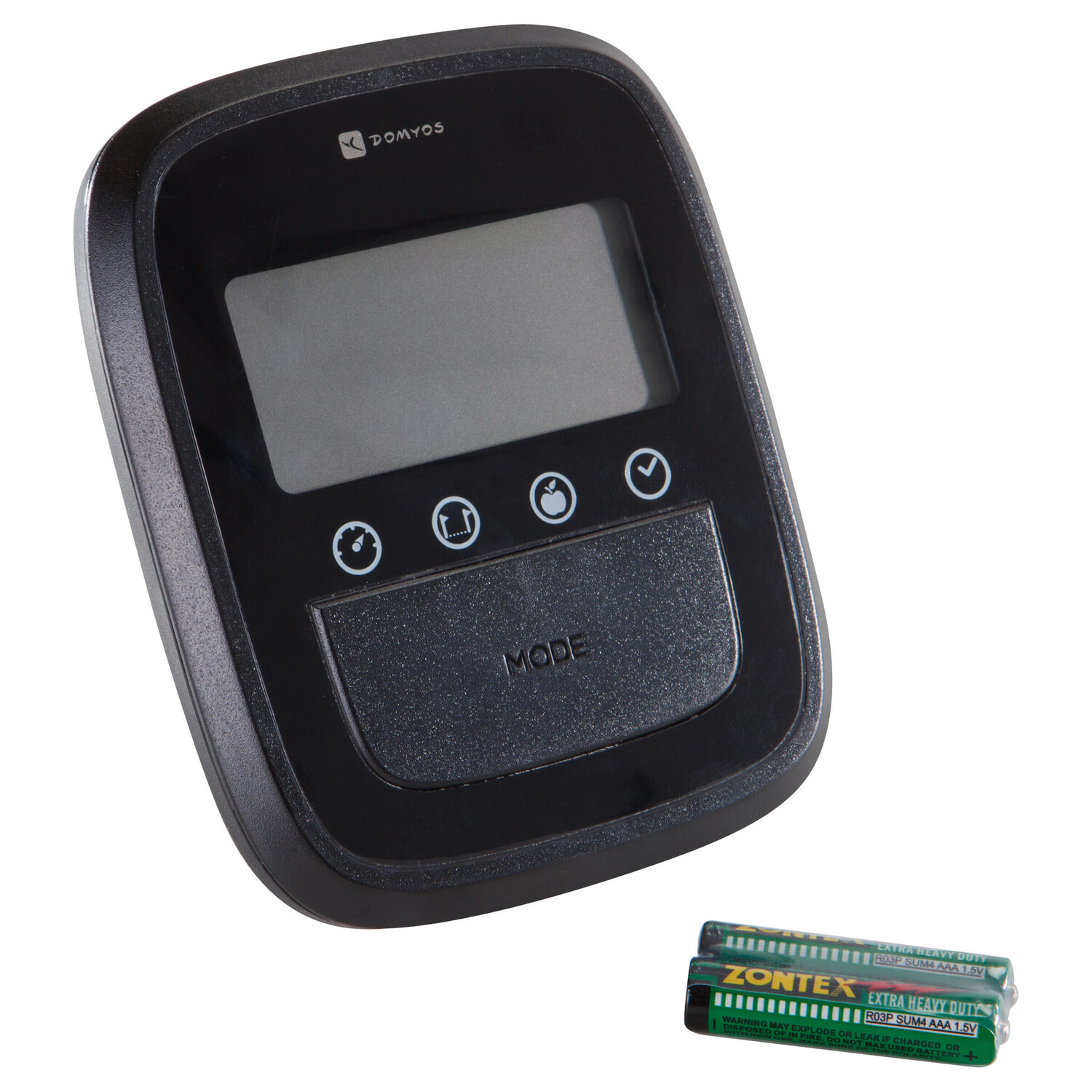 Консоль кросс-тренажера DOMYOS
Консоль кросс-тренажера DOMYOS