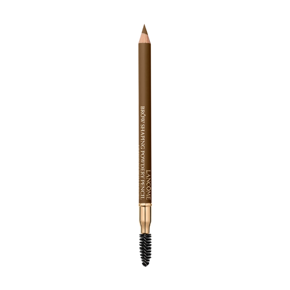 Карандаш для моделирования бровей Lancome Brow Shaping Powdery Pencil, 08 Dark Brown
Карандаш для моделирования бровей Lancome Brow Shaping Powdery Pencil, 08 Dark Brown