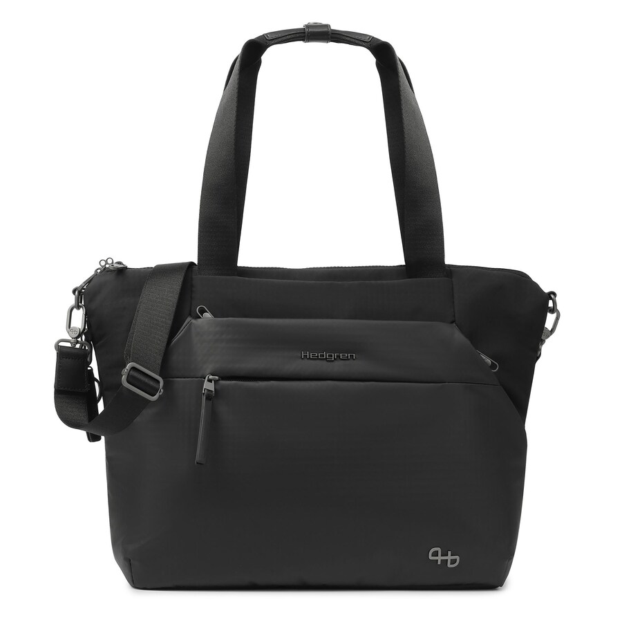 Сумка-шоппер Hedgren Furo Kicho, черный
Сумка-шоппер Hedgren Furo Kicho, черный
