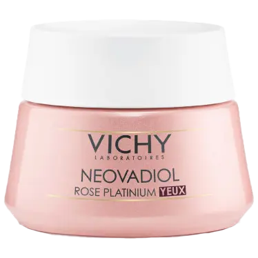 Vichy Neovadiol Rose Platinium крем для глаз, 15 мл
Vichy Neovadiol Rose Platinium крем для глаз, 15 мл