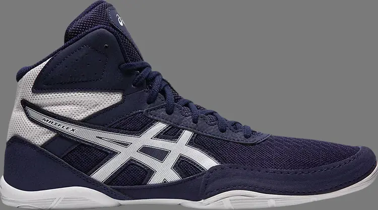 Кроссовки matflex 6 'peacoat white' Asics, фиолетовый
Кроссовки matflex 6 'peacoat white' Asics, фиолетовый