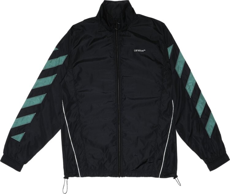 Куртка Off-White Diag Nylon Jacket 'Black/White', черный
Куртка Off-White Diag Nylon Jacket 'Black/White', черный