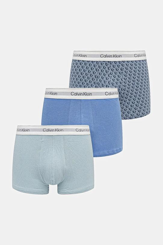 Боксеры 3 шт Calvin Klein Underwear, синий
Боксеры 3 шт Calvin Klein Underwear, синий
