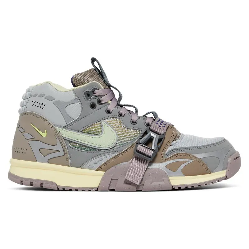 Кроссовки Nike Air Trainer 1 'Honeydew', серый
Кроссовки Nike Air Trainer 1 'Honeydew', серый