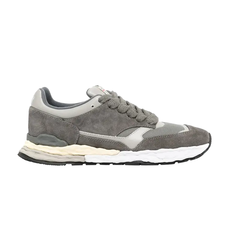 Кроссовки Maison Mihara Yasuhiro George OG Sole Mixed Material Low 'Grey', серый
Кроссовки Maison Mihara Yasuhiro George OG Sole Mixed Material Low 'Grey', серый