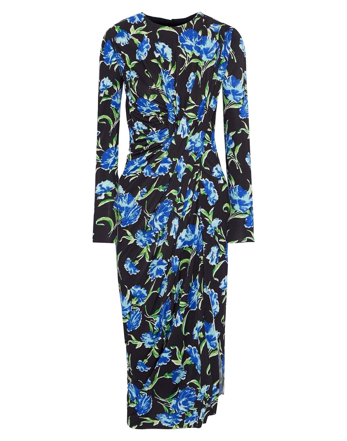 Платье миди Jason Wu, черный
Платье миди Jason Wu, черный