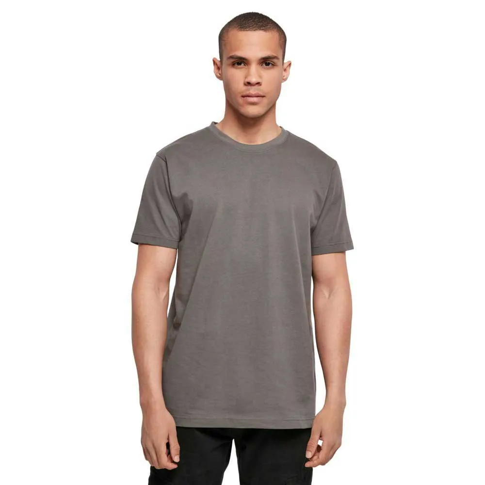 Футболка с коротким рукавом Build Your Brand, серый
Футболка с коротким рукавом Build Your Brand, серый