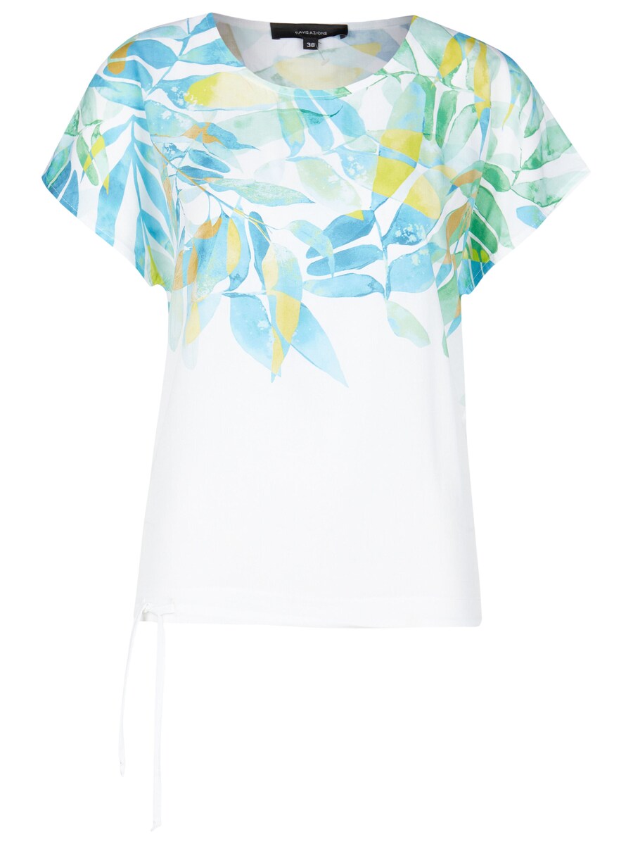 Футболка Navigazione, White
Футболка Navigazione, White