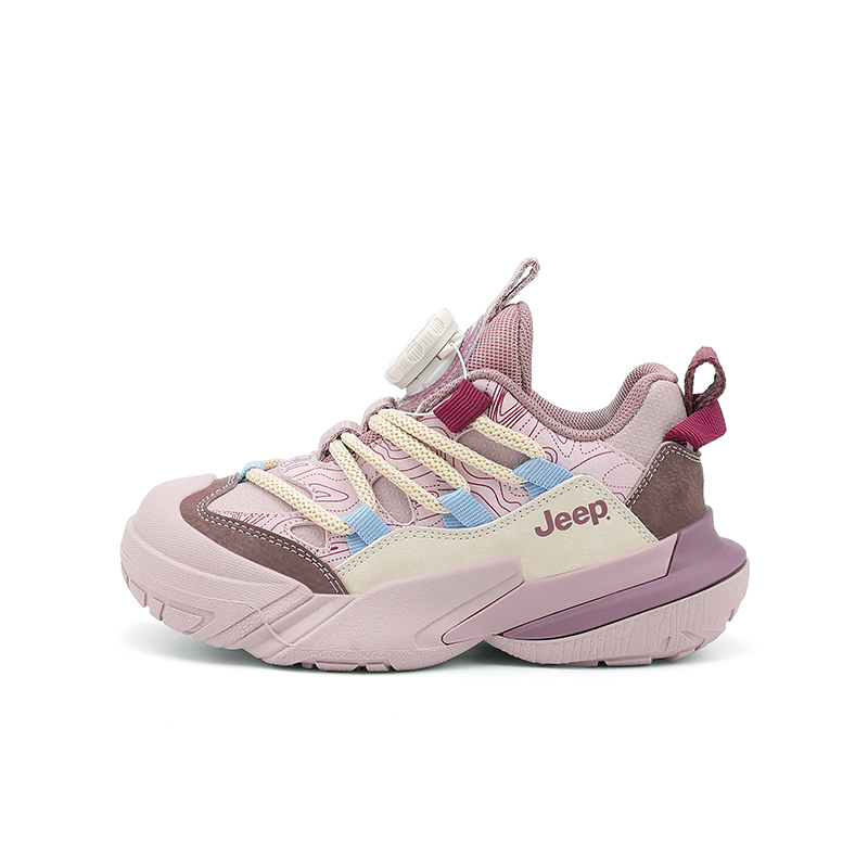 Детская повседневная обувь для детей Jeep, Chaperie Pink (Fall and Winter Upgrade Leather Style)
Детская повседневная обувь для детей Jeep, Chaperie Pink (Fall and Winter Upgrade Leather Style)