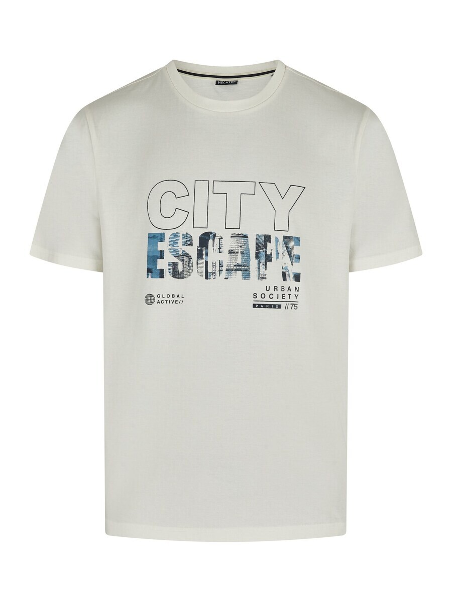 Футболка Hechter Paris, белый
Футболка Hechter Paris, белый