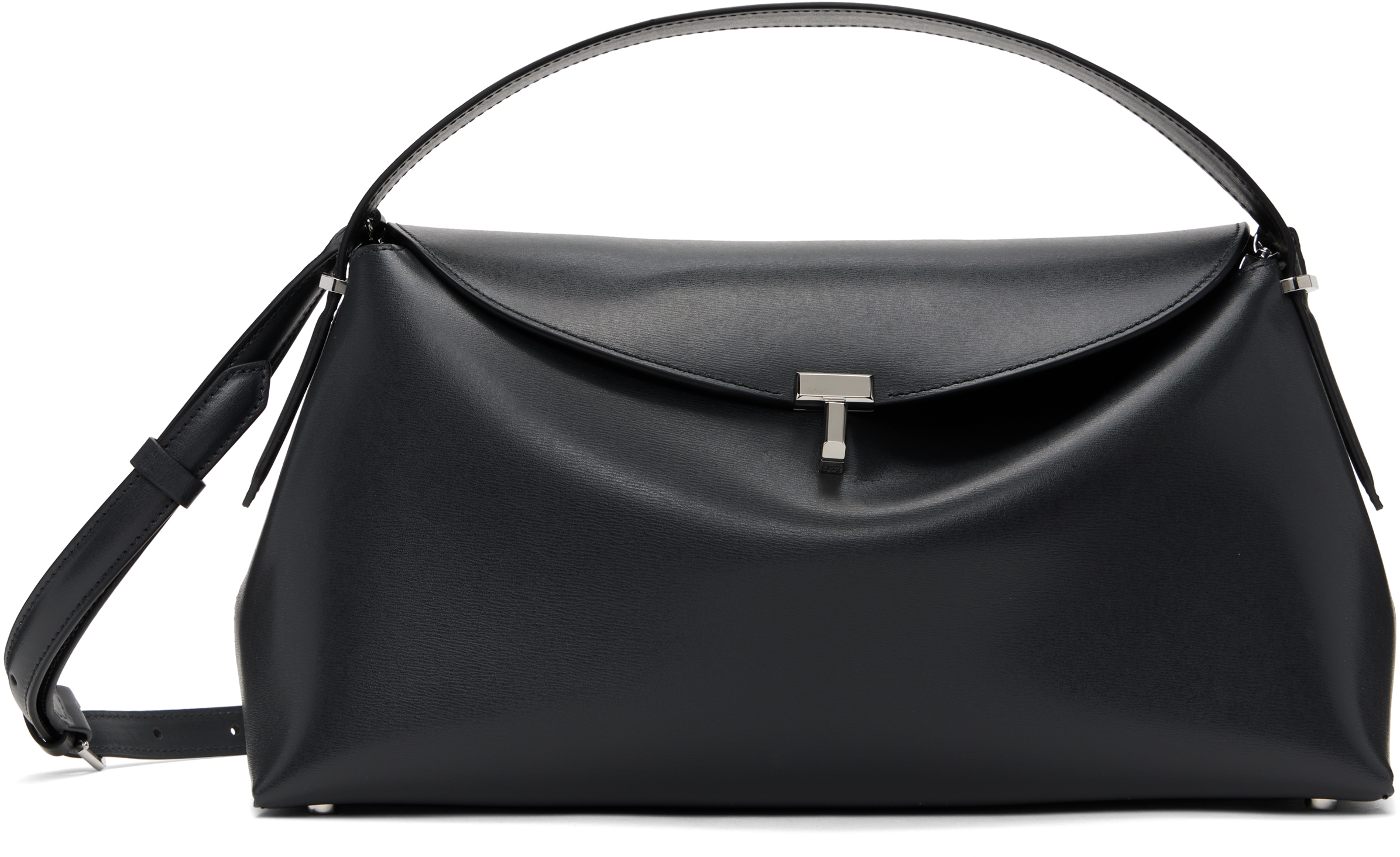 Серая кожаная сумка с верхней ручкой T-Lock TOTEME, Серый, Серая кожаная сумка с верхней ручкой T-Lock TOTEME
Серая кожаная сумка с верхней ручкой T-Lock TOTEME, Серый, Серая кожаная сумка с верхней ручкой T-Lock TOTEME