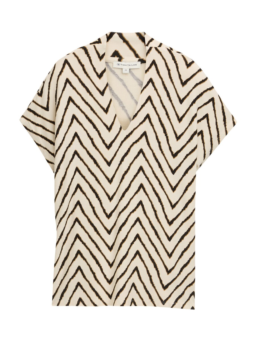 Рубашка TOM TAILOR, нюд
Рубашка TOM TAILOR, нюд