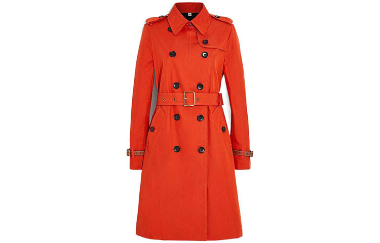 Пальто женское оранжевое Coach
Пальто женское оранжевое Coach