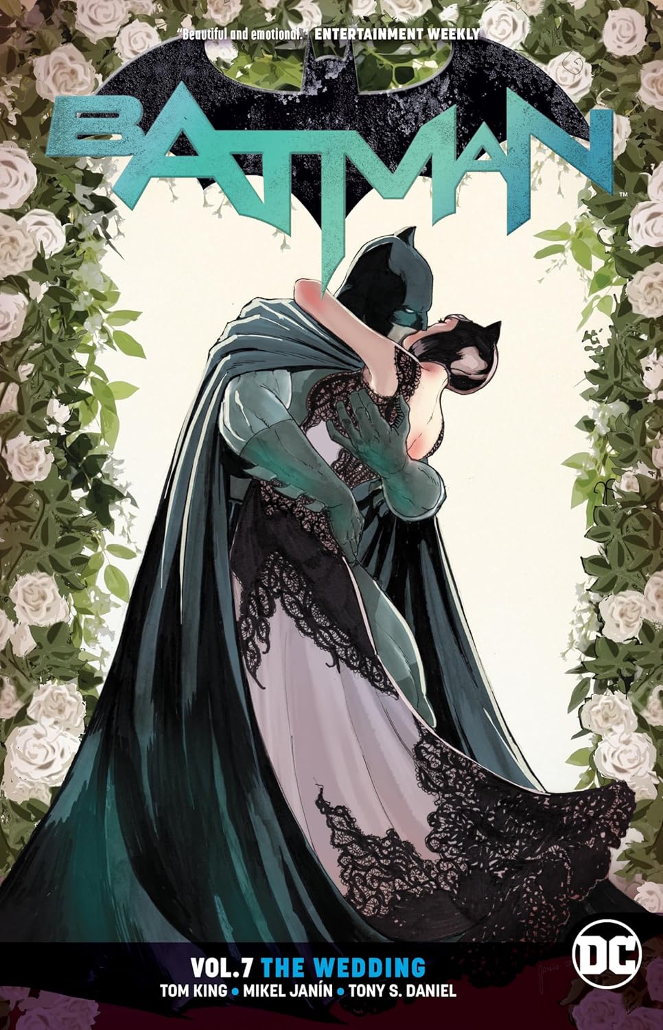 Batman Vol. 7: The Wedding (DC Comics)
Batman Vol. 7: The Wedding (DC Comics)