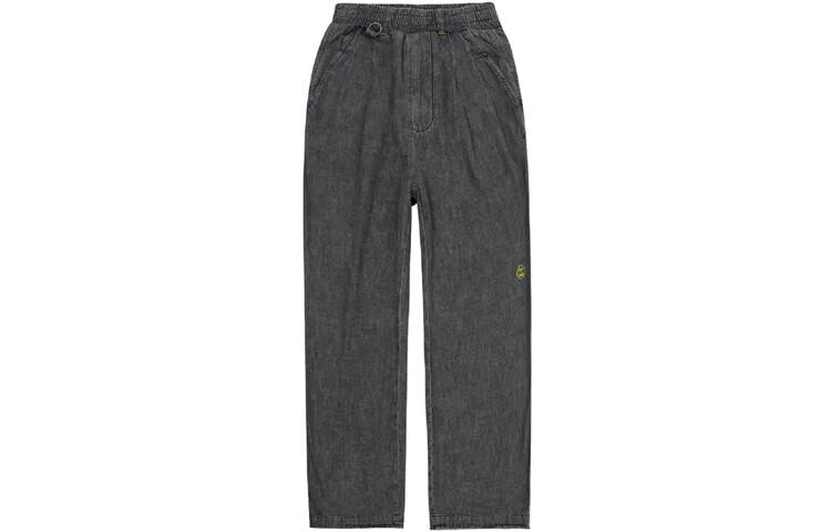 Джинсы унисекс коллекции Smiley Black Drew House, черный
Джинсы унисекс коллекции Smiley Black Drew House, черный