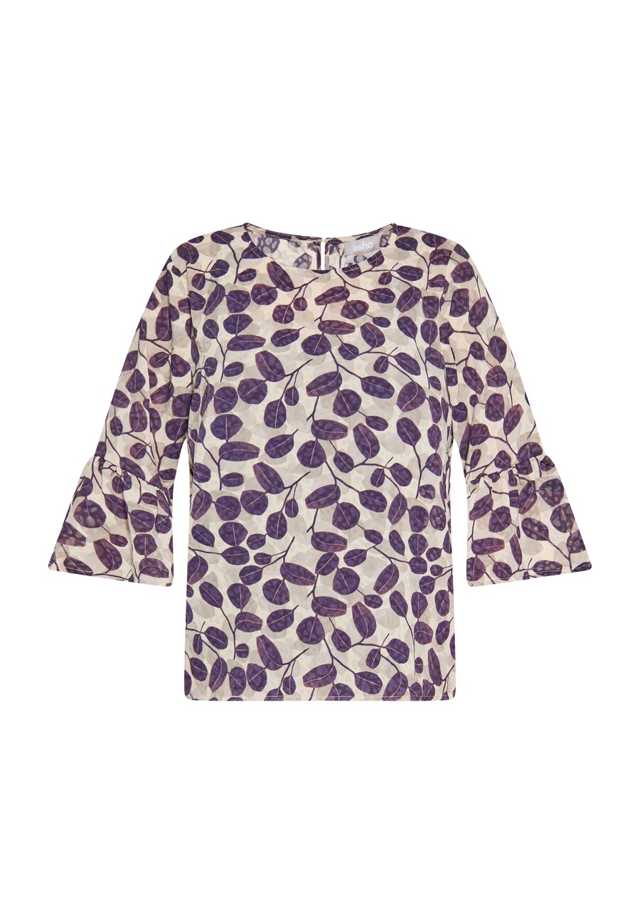 Блузка Usha Blouse, бежевый
Блузка Usha Blouse, бежевый