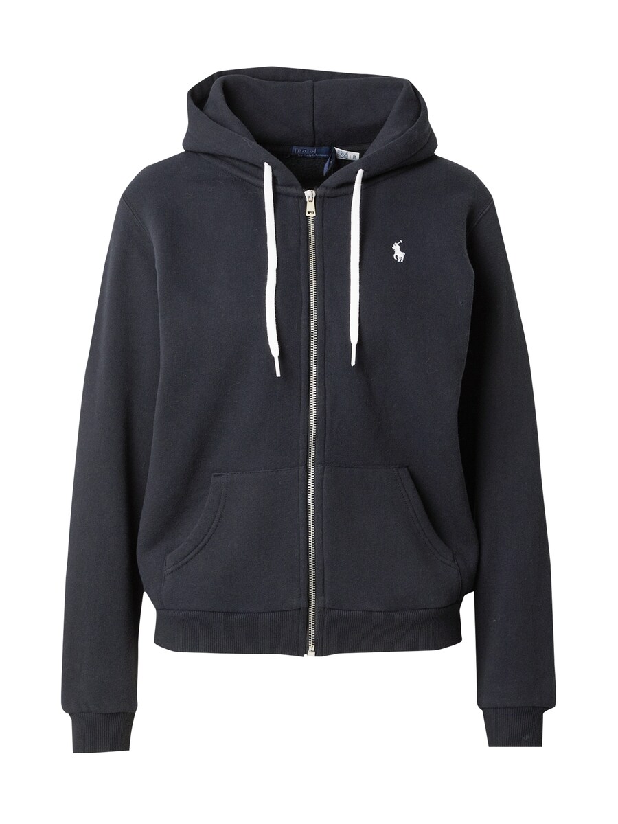 Толстовка с капюшоном на молнии Polo Ralph Lauren, черный
Толстовка с капюшоном на молнии Polo Ralph Lauren, черный