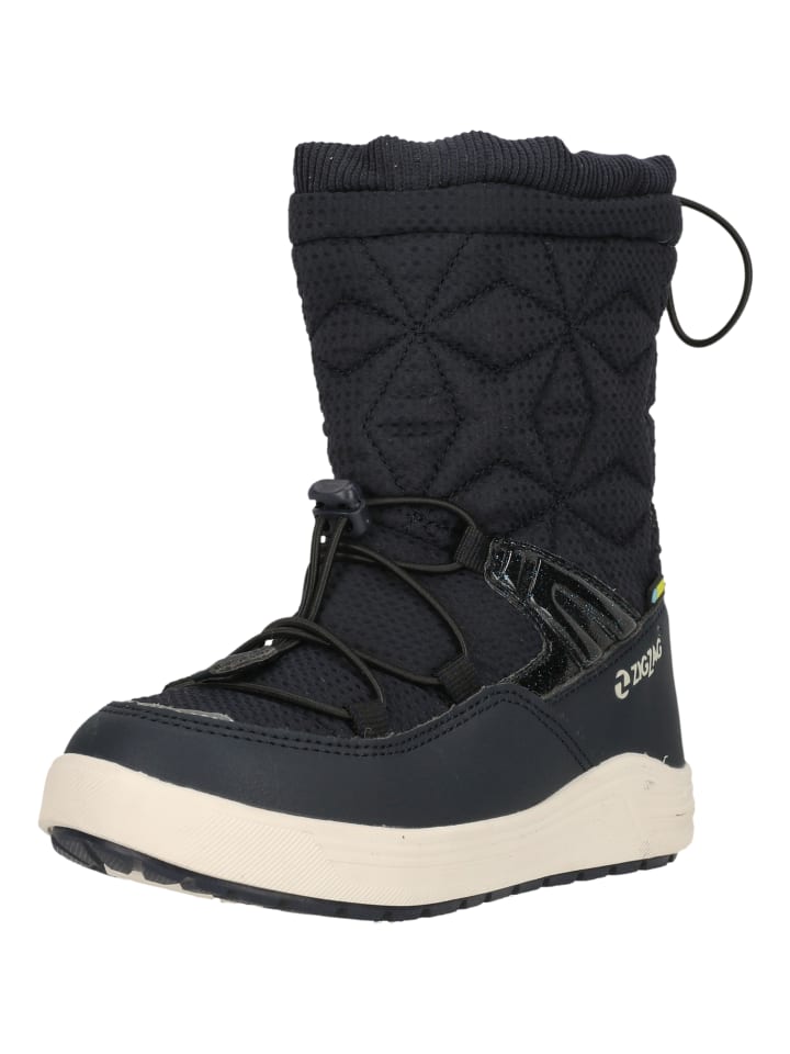 Ботинки Zigzag 
Ботинки Zigzag