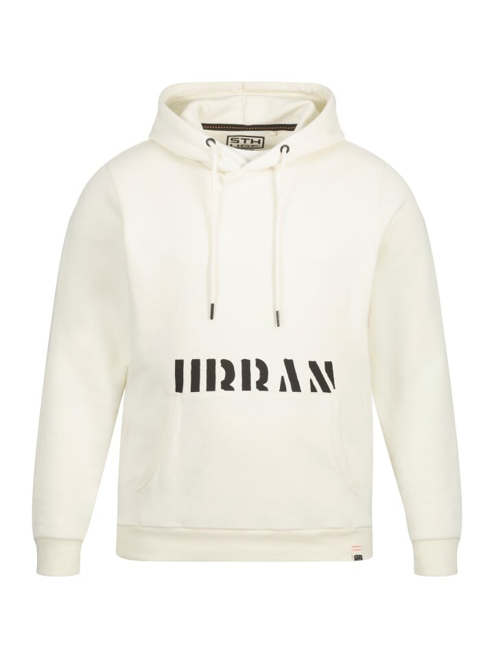 Толстовка STHUGE, серо-коричневый
Толстовка STHUGE, серо-коричневый