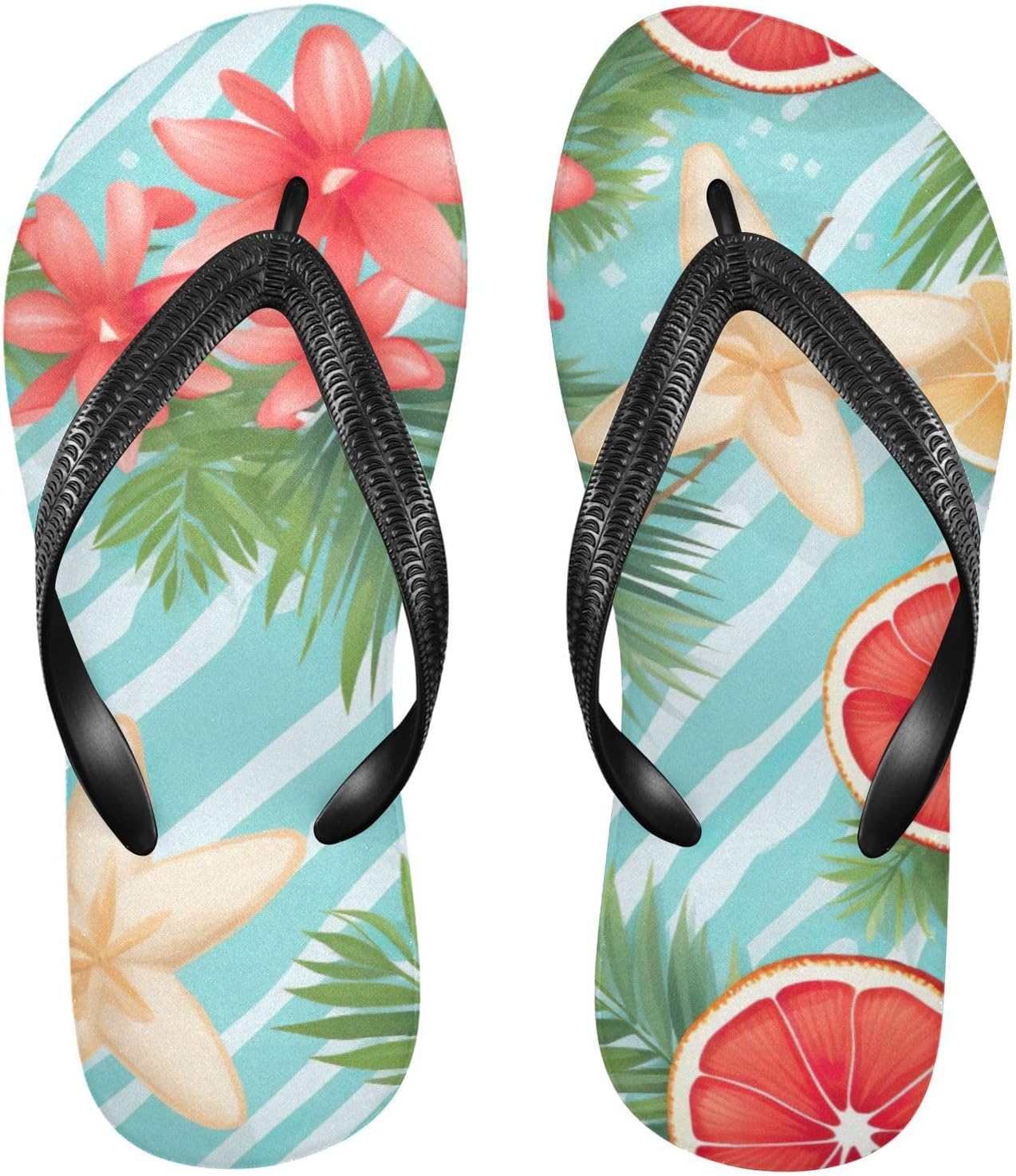 Оранжево-Лимонные Цветочные Вьетнамки Летние Пляжные Повседневные Сандалии для Женщин и Мужчин, Душевые Тапочки Kfbe
Оранжево-Лимонные Цветочные Вьетнамки Летние Пляжные Повседневные Сандалии для Женщин и Мужчин, Душевые Тапочки Kfbe