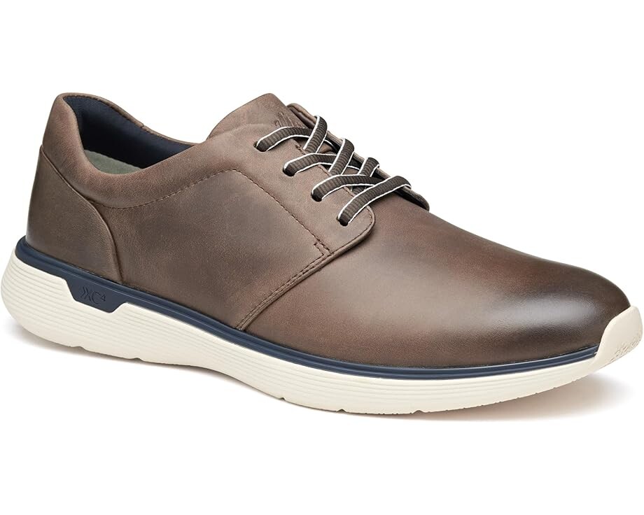 Кроссовки Johnston & Murphy Xc4 Prentiss 2 Plain Toe, цвет Stone Oiled Full Grain, Серый, Кроссовки Johnston & Murphy Xc4 Prentiss 2 Plain Toe, цвет Stone Oiled Full Grain
Кроссовки Johnston & Murphy Xc4 Prentiss 2 Plain Toe, цвет Stone Oiled Full Grain, Серый, Кроссовки Johnston & Murphy Xc4 Prentiss 2 Plain Toe, цвет Stone Oiled Full Grain