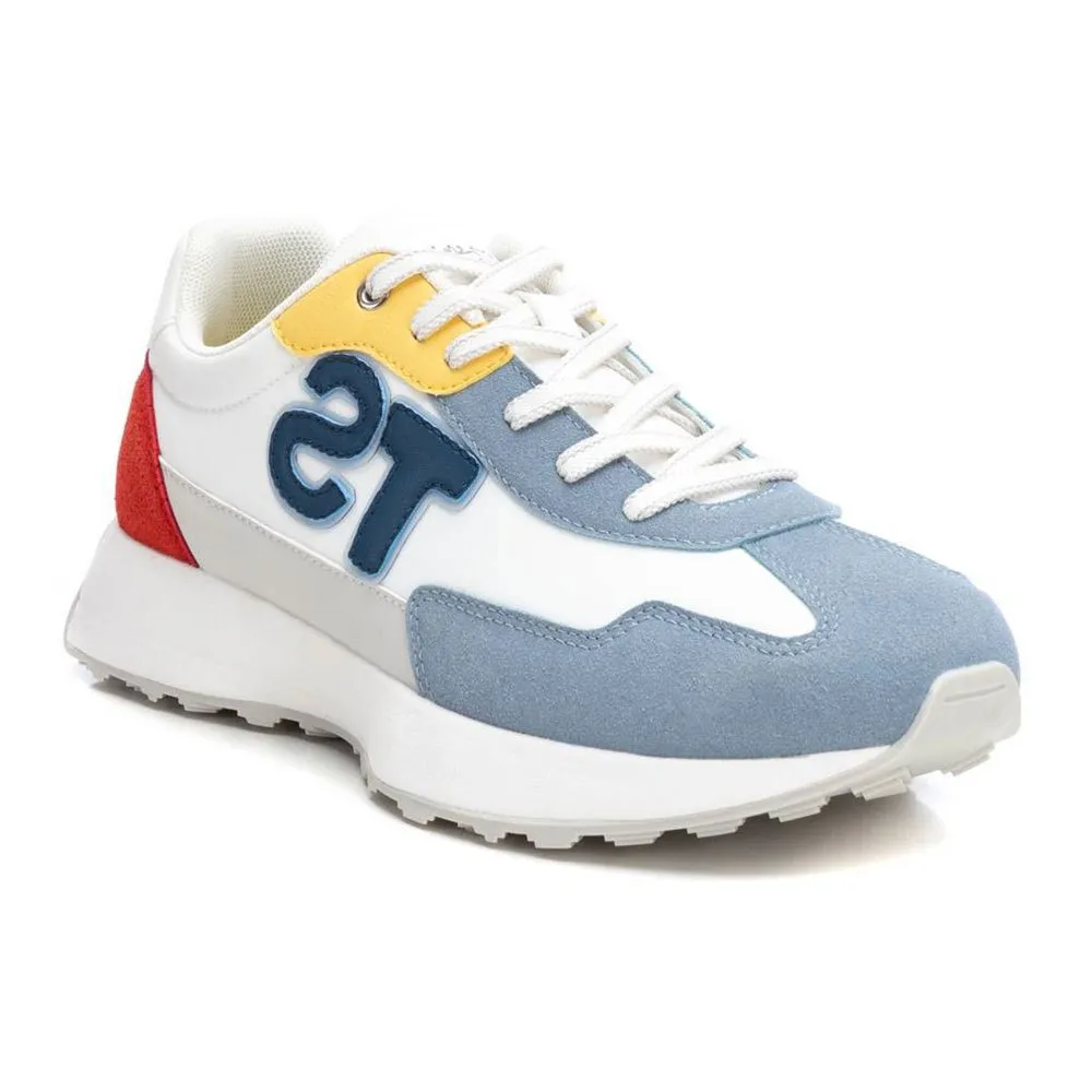 Кроссовки Teddy Smith 78143 trainers, разноцветный
Кроссовки Teddy Smith 78143 trainers, разноцветный