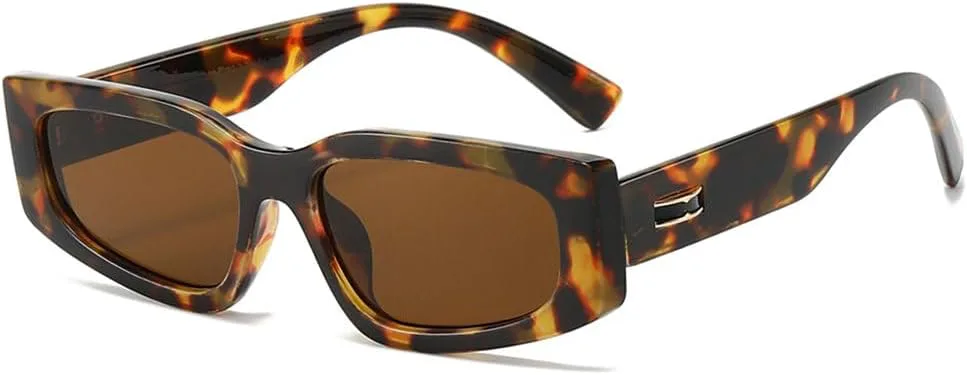 Модные солнцезащитные очки LVTFCO в маленькой оправе, универсальные, стильные, в стиле ретро, для мужчин и женщин, с защитой от УФ-излучения UV400, Blue
Модные солнцезащитные очки LVTFCO в маленькой оправе, универсальные, стильные, в стиле ретро, для мужчин и женщин, с защитой от УФ-излучения UV400, Blue