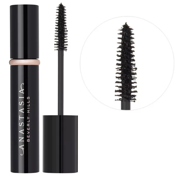 Удлиняющая и придающая объем тушь для ресниц Mini Lash Sculpt Anastasia Beverly Hills, объем 10 мл
Удлиняющая и придающая объем тушь для ресниц Mini Lash Sculpt Anastasia Beverly Hills, объем 10 мл