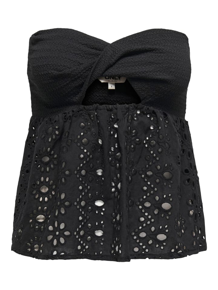 Топ ONLY, черный
Топ ONLY, черный