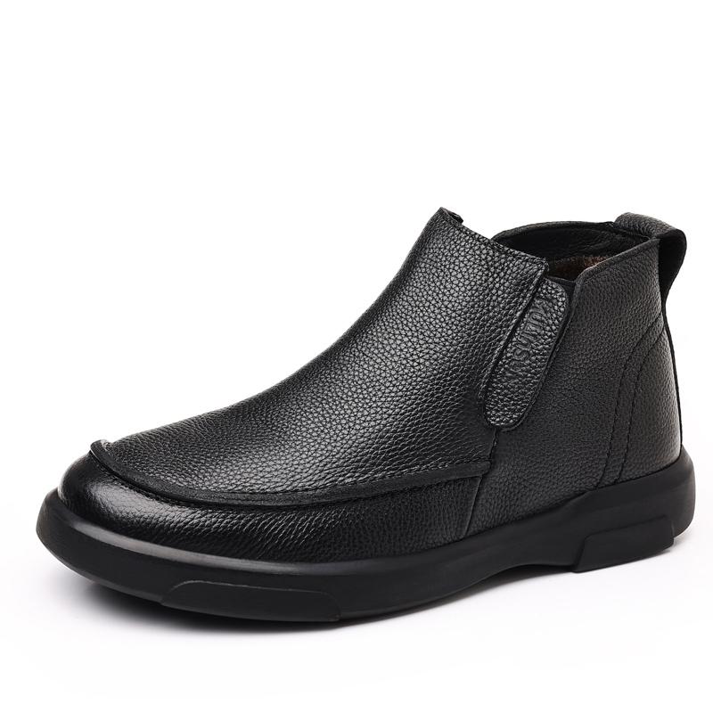 Mulinsen Ботильоны мужские черные
Mulinsen Ботильоны мужские черные