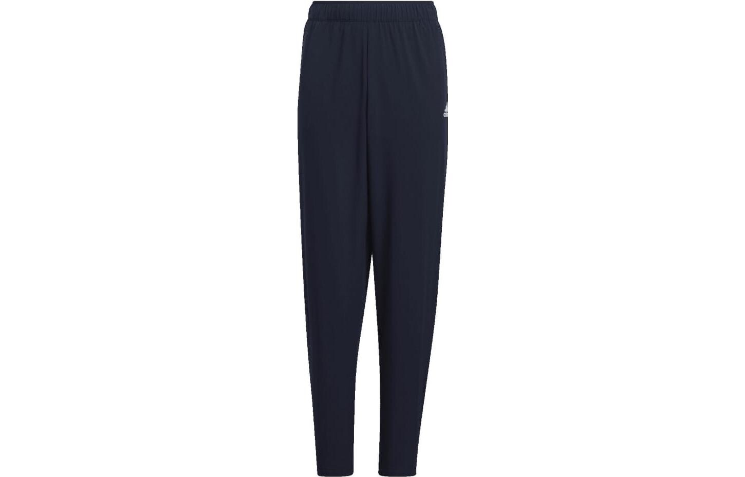 Детские трикотажные спортивные штаны Adidas, темно-синий
Детские трикотажные спортивные штаны Adidas, темно-синий