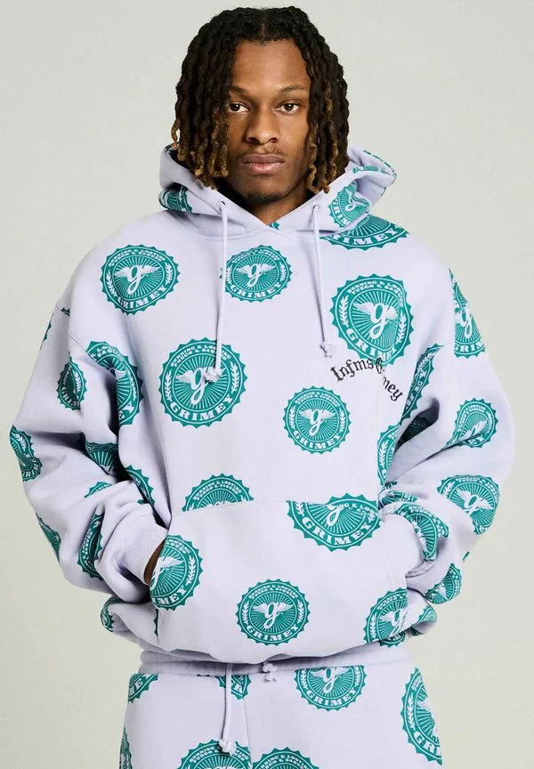 Худи с принтом «главный наблюдатель судадеры» по всей поверхности Grimey, Purple
Худи с принтом «главный наблюдатель судадеры» по всей поверхности Grimey, Purple