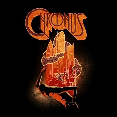 CD диск Chronus: Chronus
CD диск Chronus: Chronus