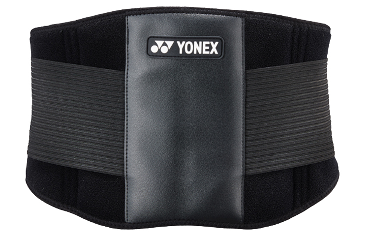 Бандаж для спины polyester, elastane спортивный взрослый защитный YONEX, черный
Бандаж для спины polyester, elastane спортивный взрослый защитный YONEX, черный