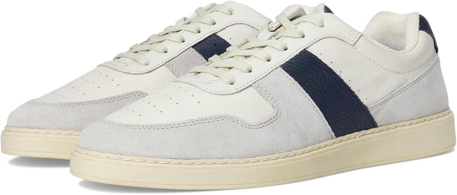 Мужские кроссовки Steve Madden Jerro, белый/синий/темно-синий
Мужские кроссовки Steve Madden Jerro, белый/синий/темно-синий