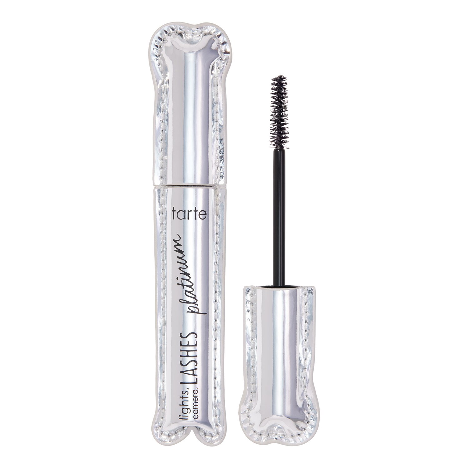 Тушь для ресниц Lights, Camera, Lashes Platinum Mascara Tarte
Тушь для ресниц Lights, Camera, Lashes Platinum Mascara Tarte
