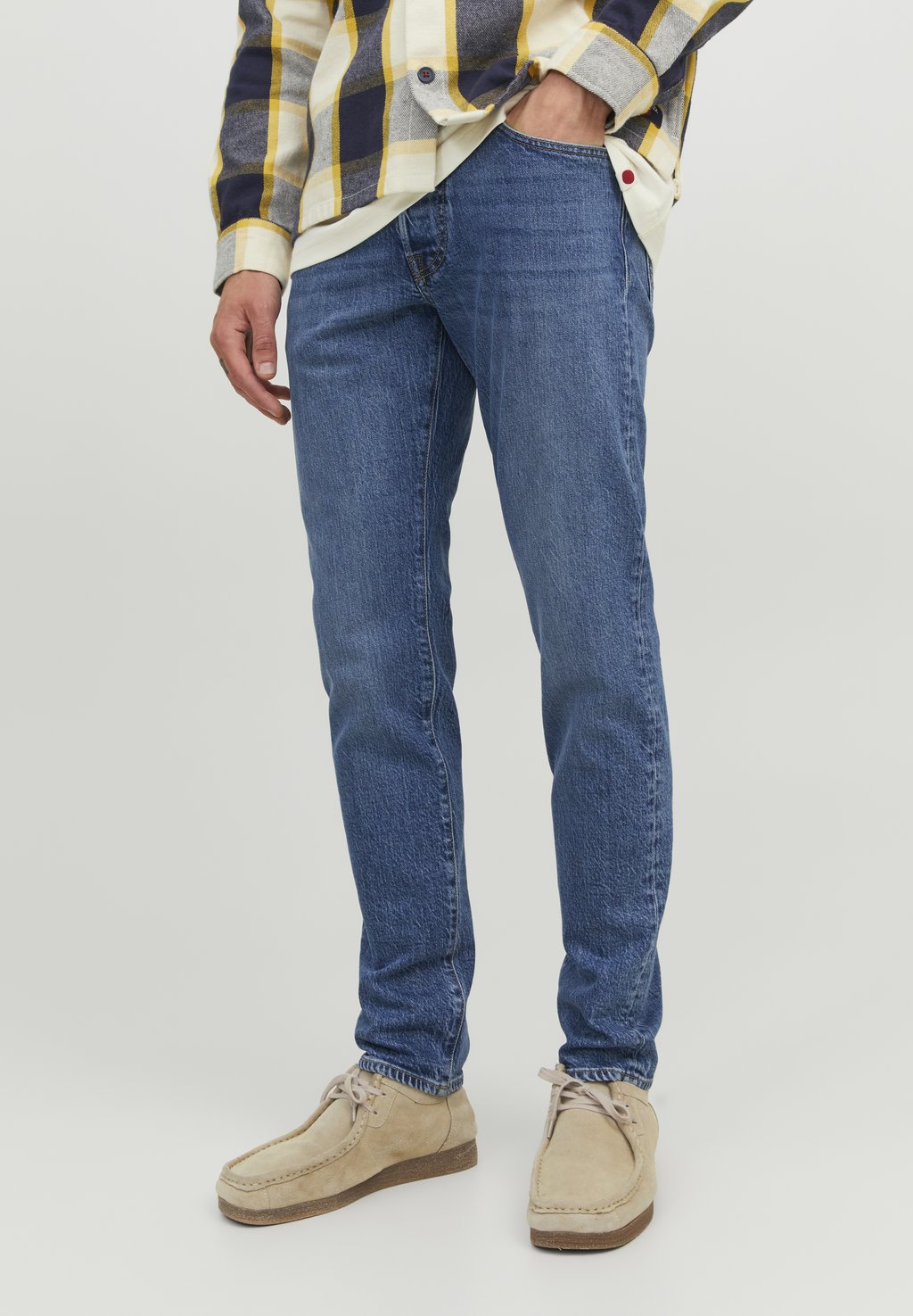 Джинсы облегающего кроя ROYAL RE 410 R.D.D. ROYAL DENIM DIVISION, цвет Blue Denim
Джинсы облегающего кроя ROYAL RE 410 R.D.D. ROYAL DENIM DIVISION, цвет Blue Denim