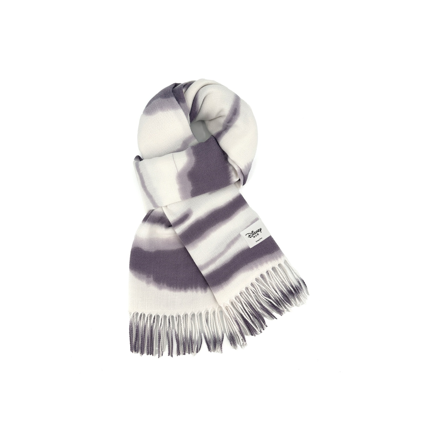 Disney Полиэстеровый вязаный шарф унисекс, Blended Purple
Disney Полиэстеровый вязаный шарф унисекс, Blended Purple