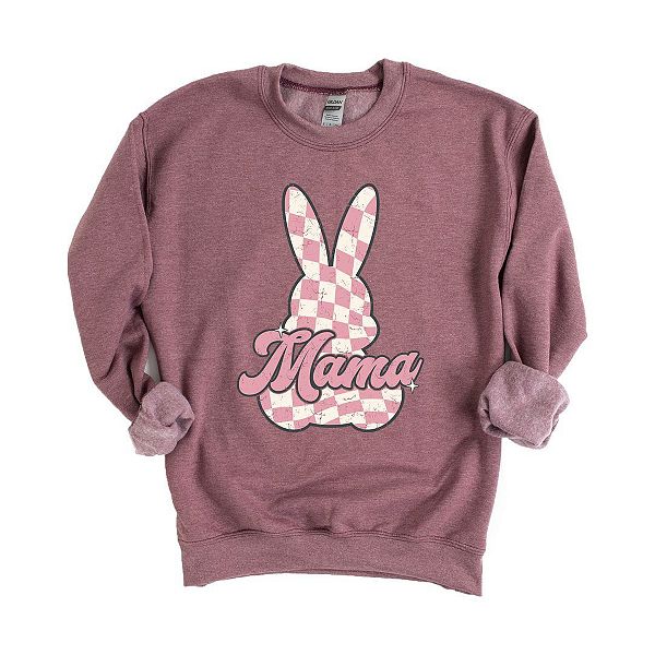 Свитшот Checkered bunny mama Simply Sage Market
Свитшот Checkered bunny mama Simply Sage Market