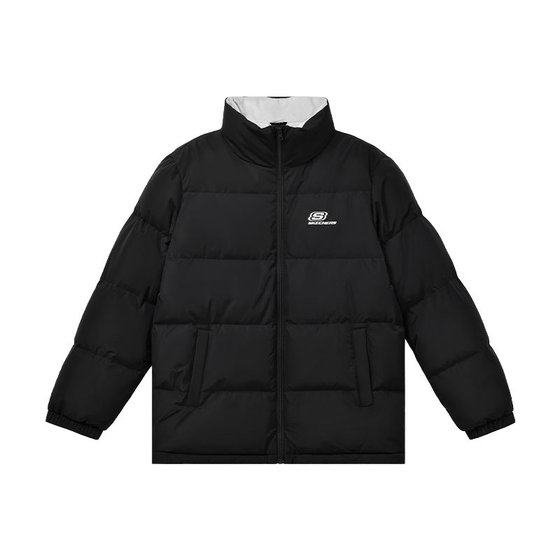 Спортивный альянс Пуховик Унисекс Угольно-черный Skechers
Спортивный альянс Пуховик Унисекс Угольно-черный Skechers