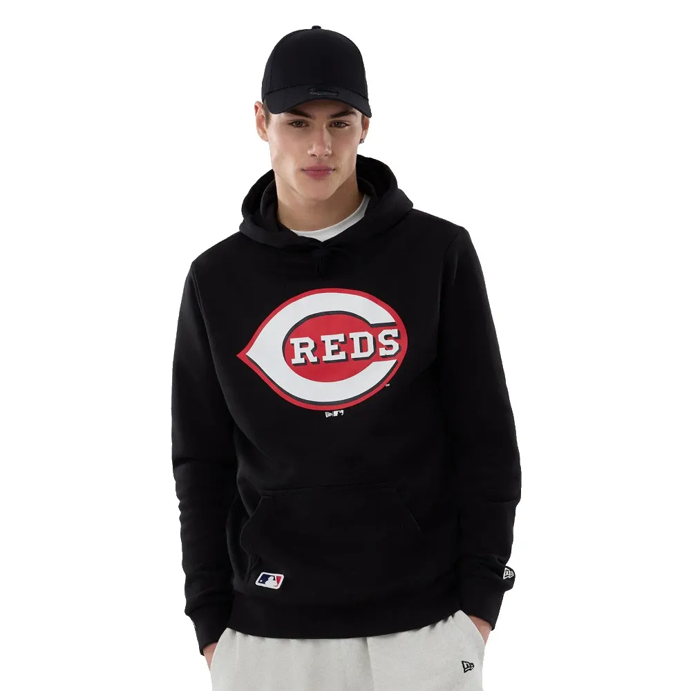 Худи New Era MLB Regular Cincinnati Reds, черный
Худи New Era MLB Regular Cincinnati Reds, черный