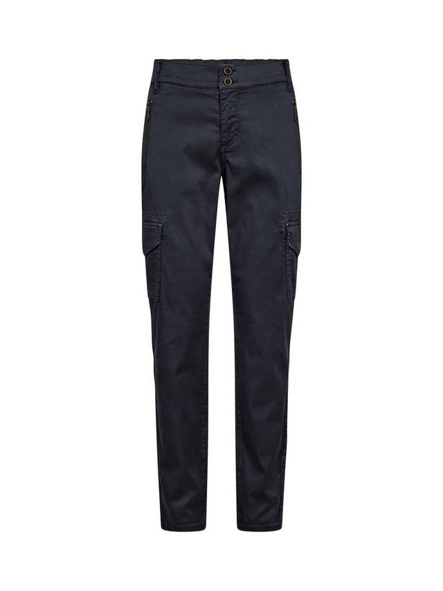 Жилетные брюки MOS MOSH, цвет Salute Navy
Жилетные брюки MOS MOSH, цвет Salute Navy