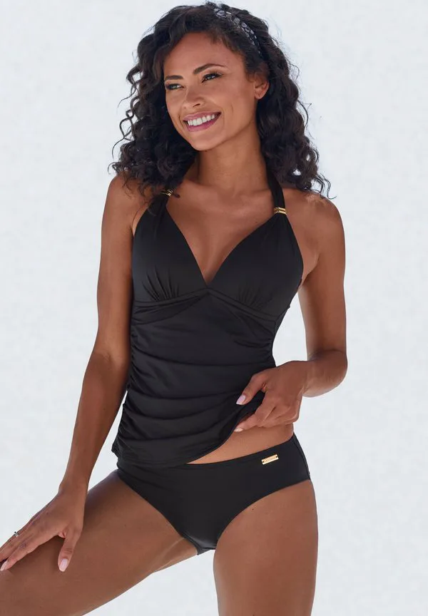 Танкини-Комплект купальника Lascana, Black, Черный, Танкини-Комплект купальника Lascana, Black
Танкини-Комплект купальника Lascana, Black, Черный, Танкини-Комплект купальника Lascana, Black