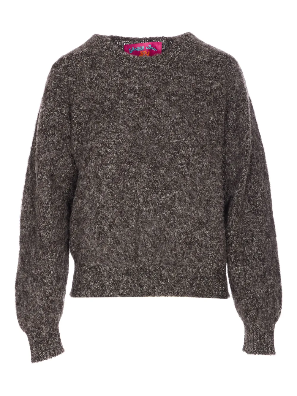 Свитер Shaggy Bear Howlin', черный
Свитер Shaggy Bear Howlin', черный