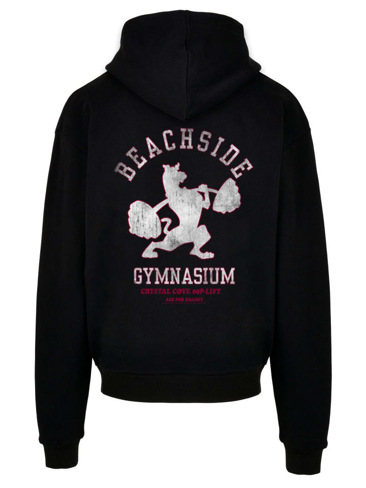 Ультратяжелая толстовка с капюшоном Scooby Doo Beachside High School Gym Workout черного цвета F4NT4STIC
Ультратяжелая толстовка с капюшоном Scooby Doo Beachside High School Gym Workout черного цвета F4NT4STIC